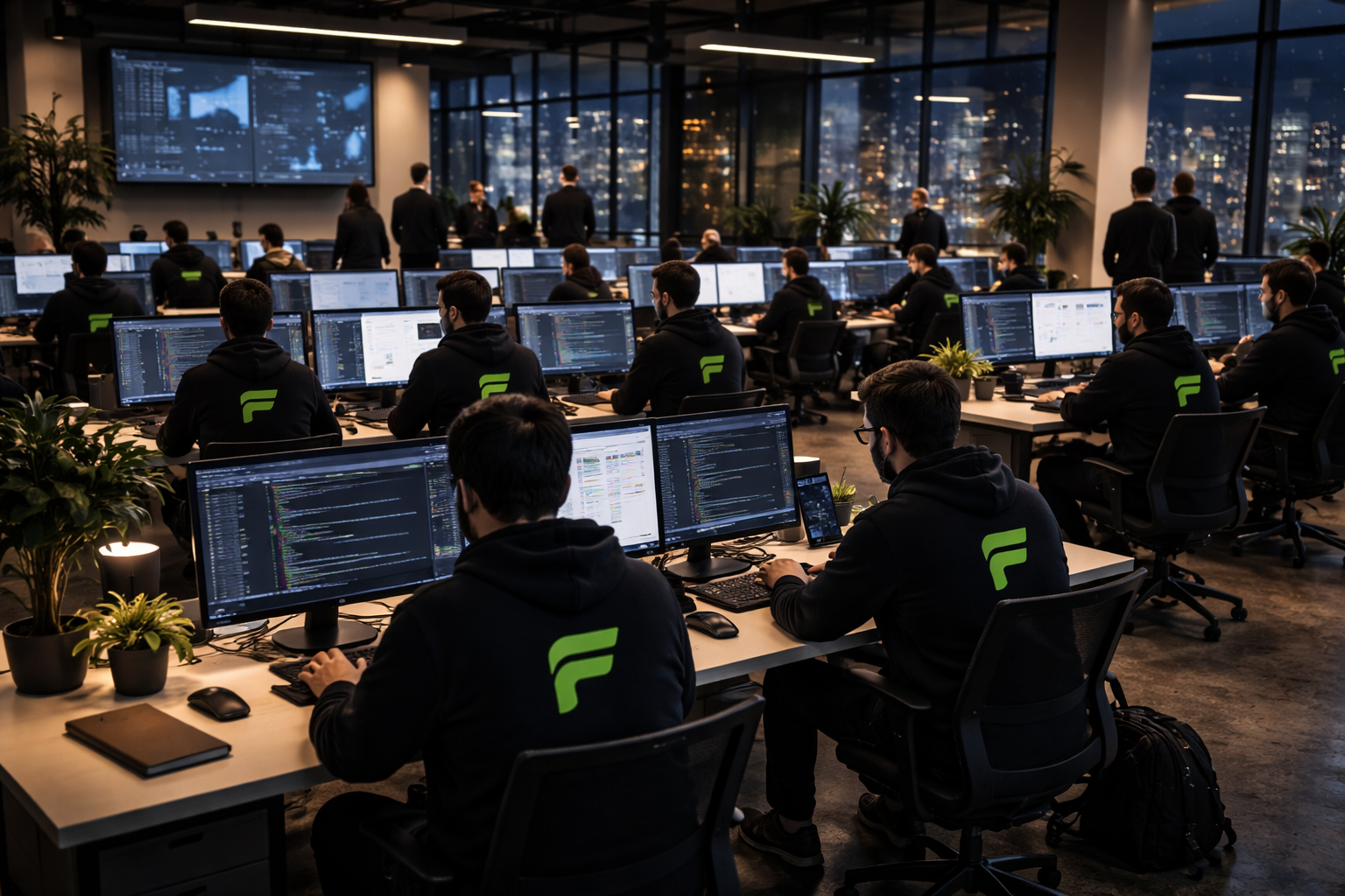 Fuseboard company visual