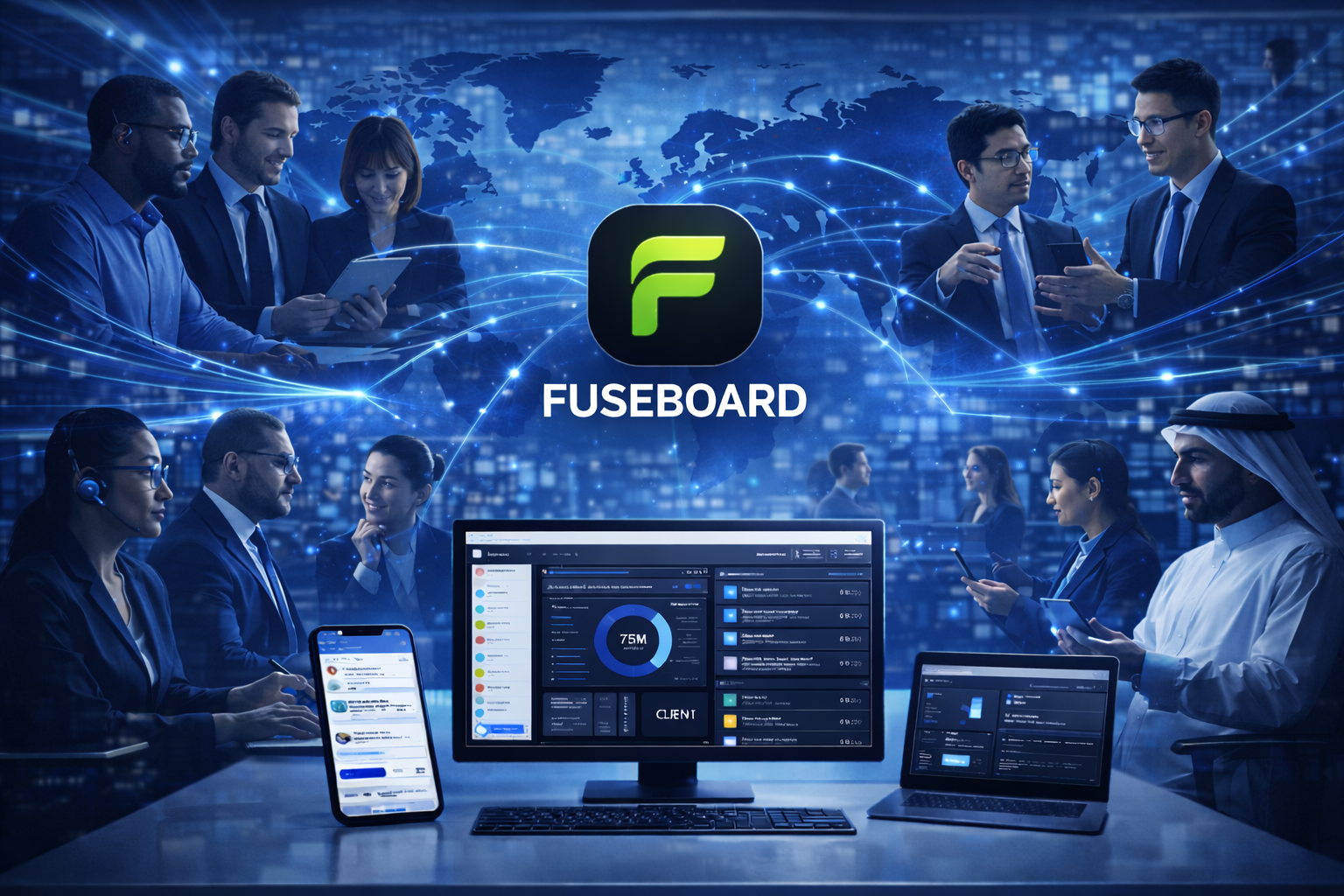 Fuseboard platform overview