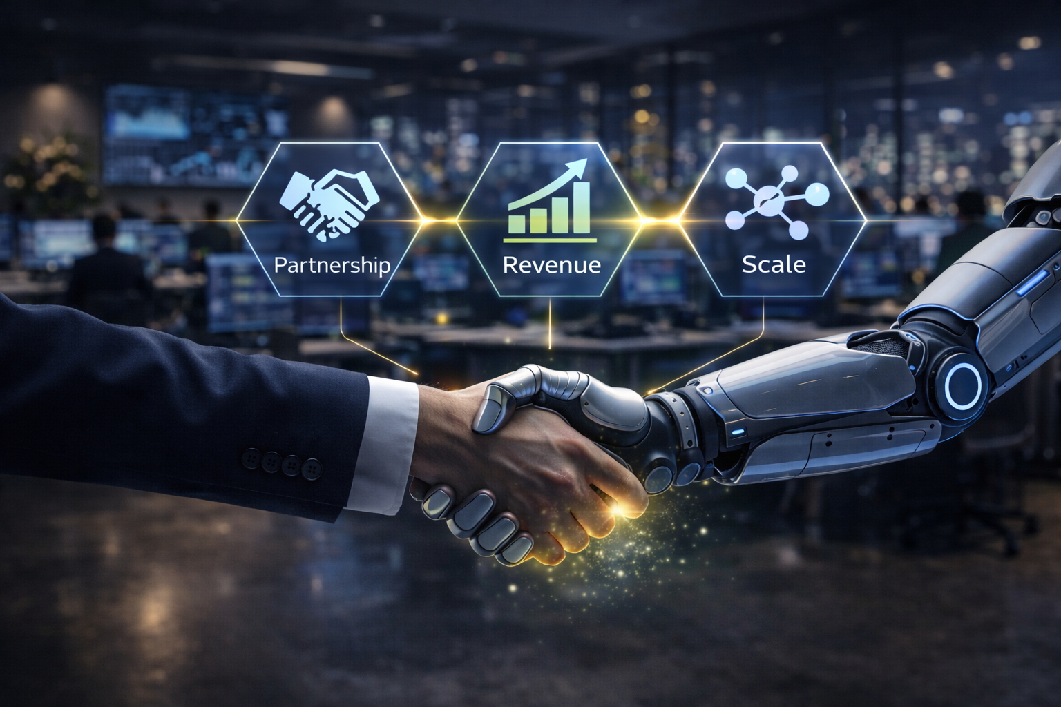 Fuseboard partnership